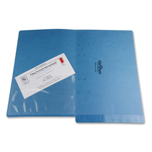 Filing and stationery - FSI self-adhesive plastic pockiet 9" x 6"