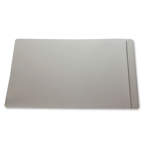 FSI 330 gsm file folder.  Double reinforced end tab.  White.