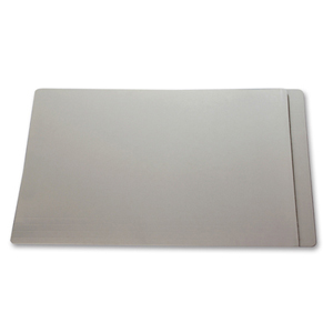 Filequest FSI 244 gsm file folder.  Double reinforced end tab.  White.