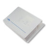 FO-007-04 super heavy duty concertina pocket with Tyvek (cloth) gusset.  Printed