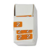 FSI ½-size Numeric labels 2