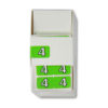 FSI ½-size Numeric labels 4