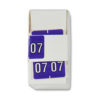 FSI ½-size Numeric labels 7