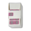 FSI ½-size Numeric labels 8
