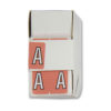 LA-014-* : FSI Alpha labels