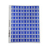 RM25 alpha label A
