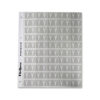 RM25 alpha label Y