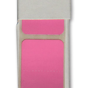 LA-109-00 Pink RM Designation label