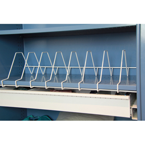 Toast Rack file support -Wrap around style 900mm x 300mm