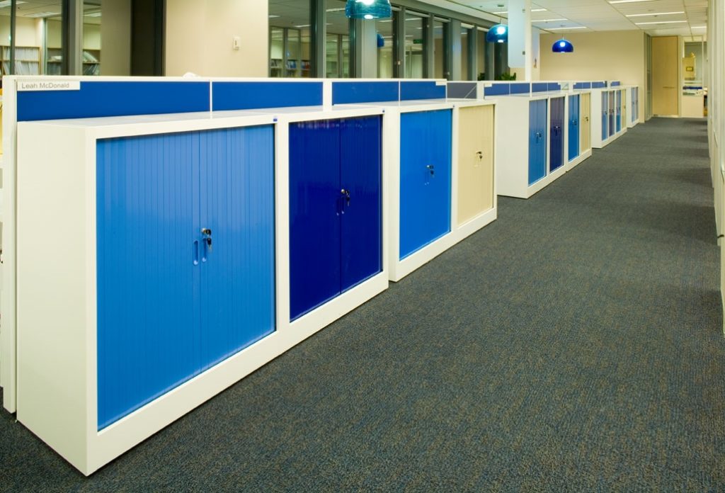 Tambour Door Filing Systems International